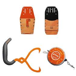 STIHL metsurin mitta, sakset, kotelo setti